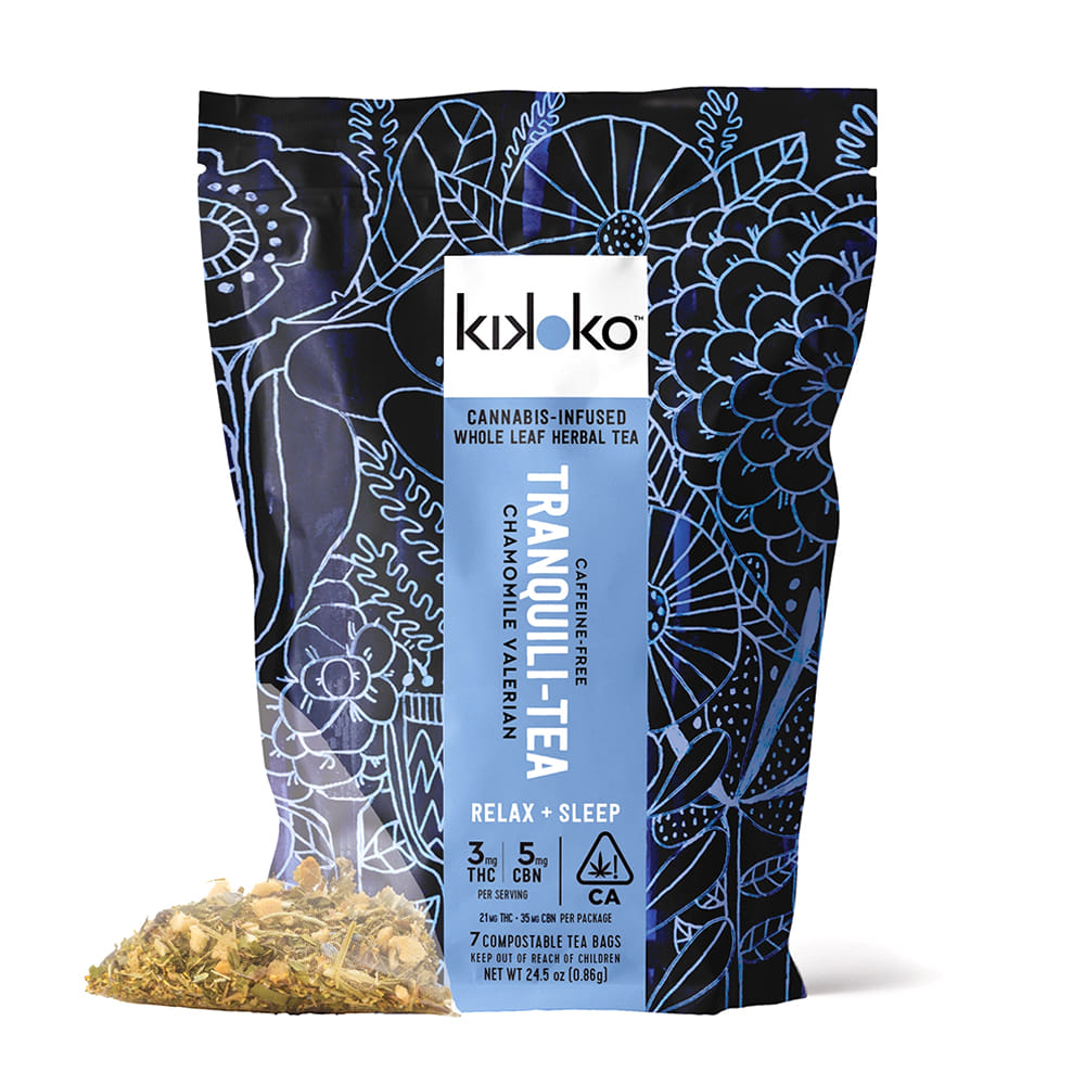 KIKOKO — Tranquili-tea