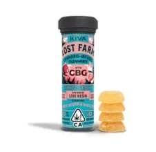 LOST FARMS — White Peach White Widow X White Sours