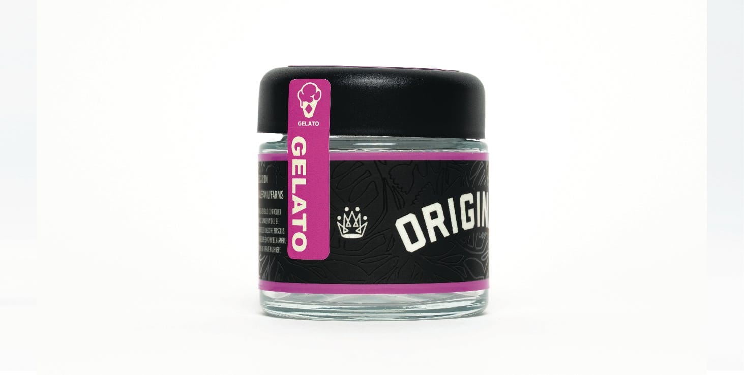 Originals: Gelato