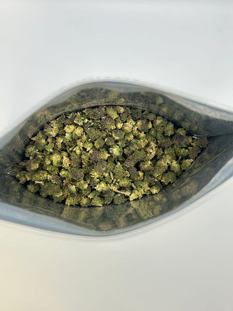 Blueberry Shake Ounce