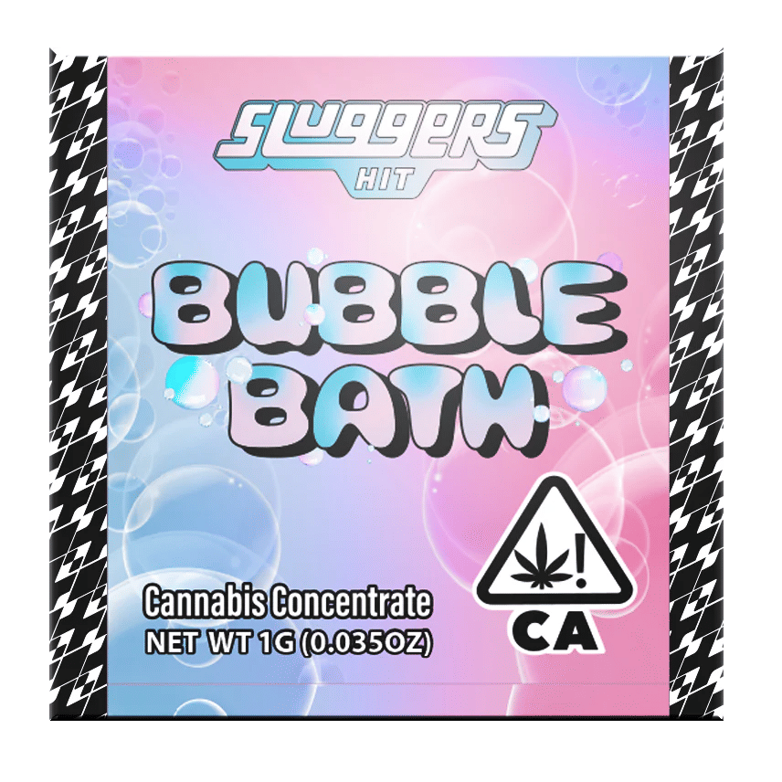 Sluggers — Bubble Bath