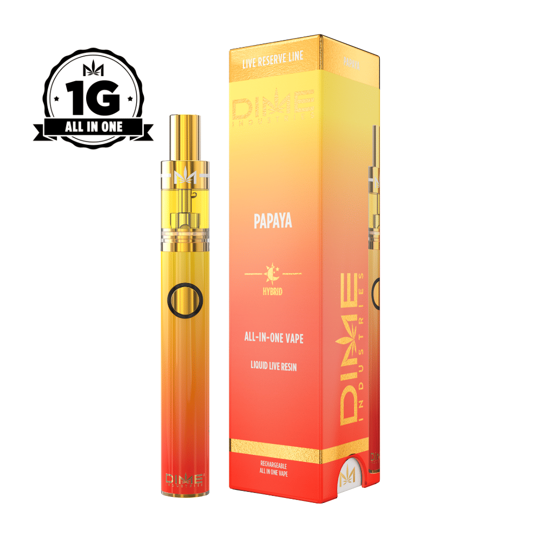 Dime Industries: Papaya Live Reserve
