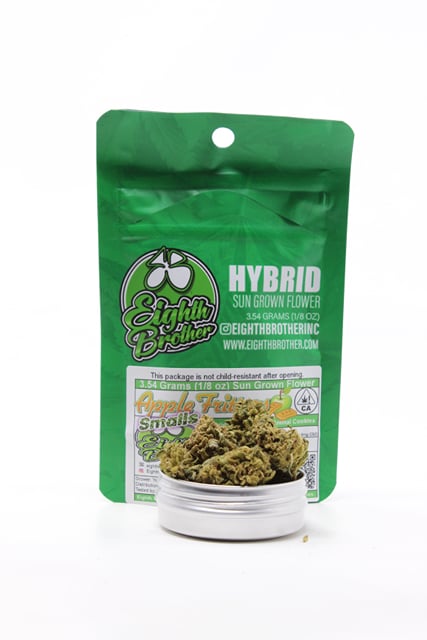 Apple Fritters | 3.5g Smalls