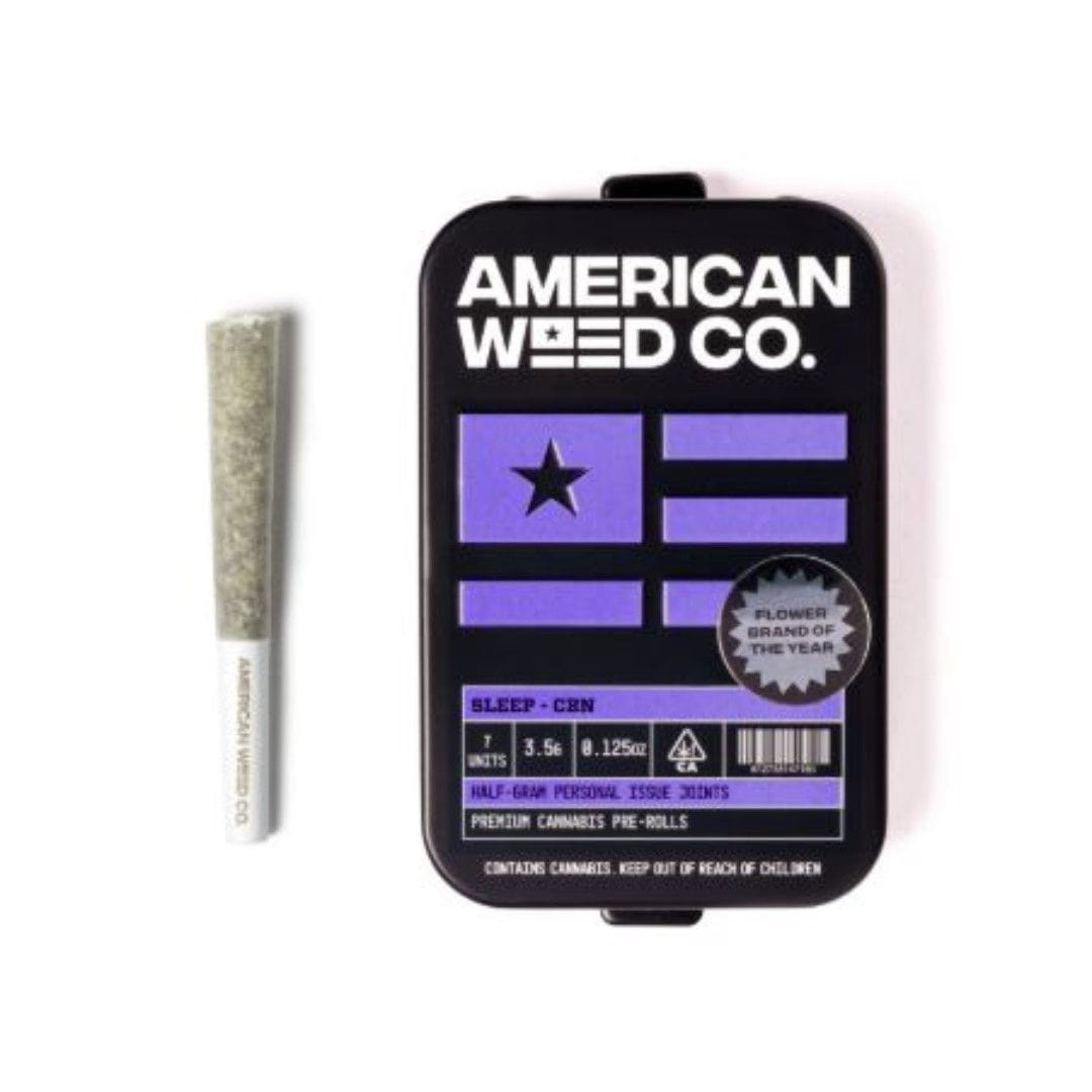 American Weed Co.: Pr - Lavender Dream