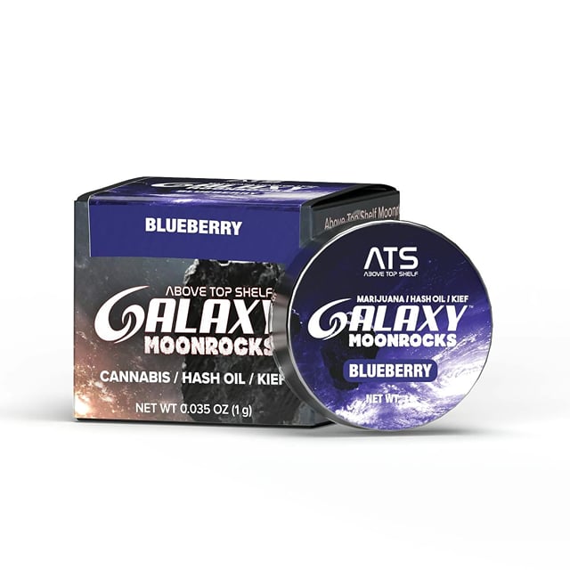 Blueberry | Moonrock 1g