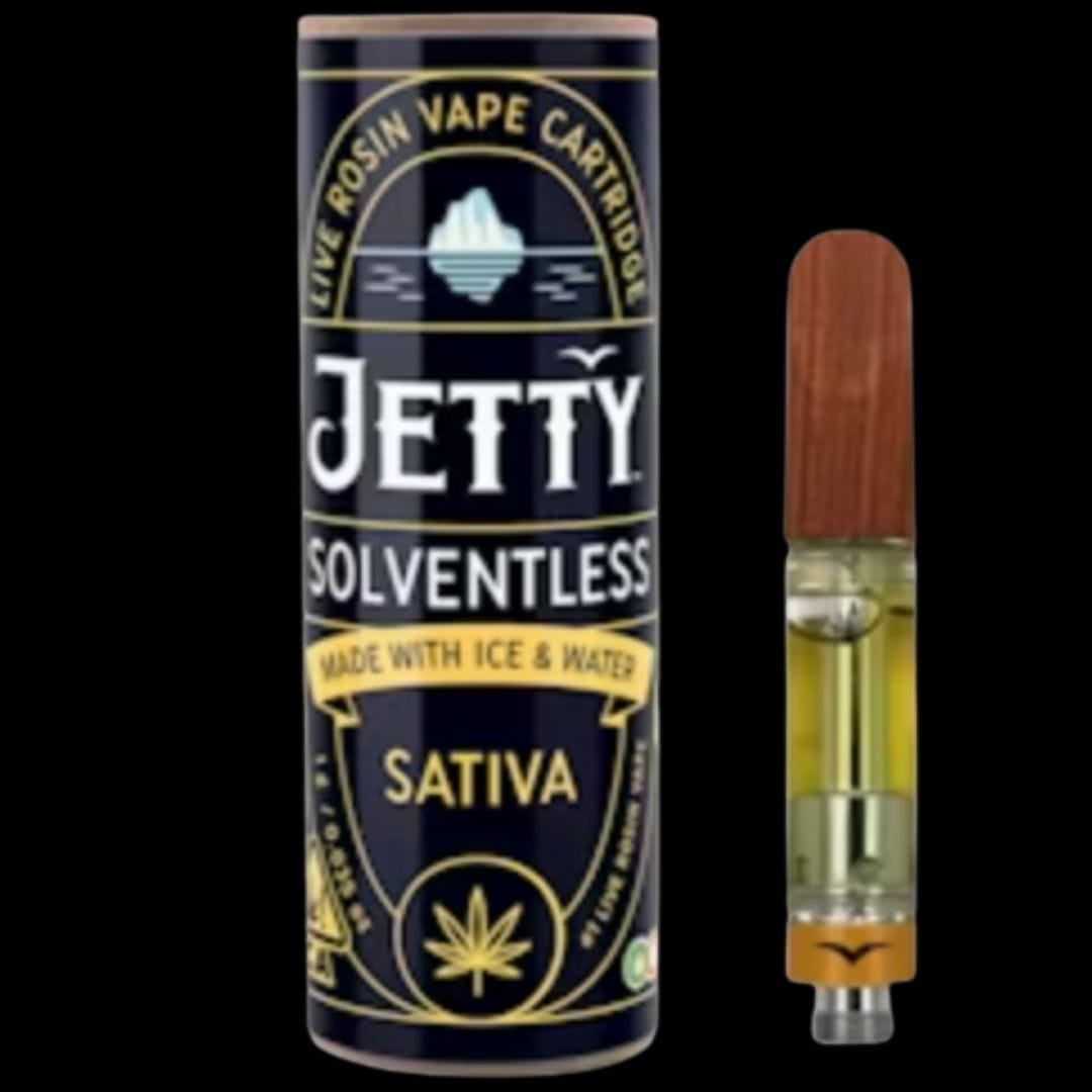 Jetty Extracts — Blood Moon