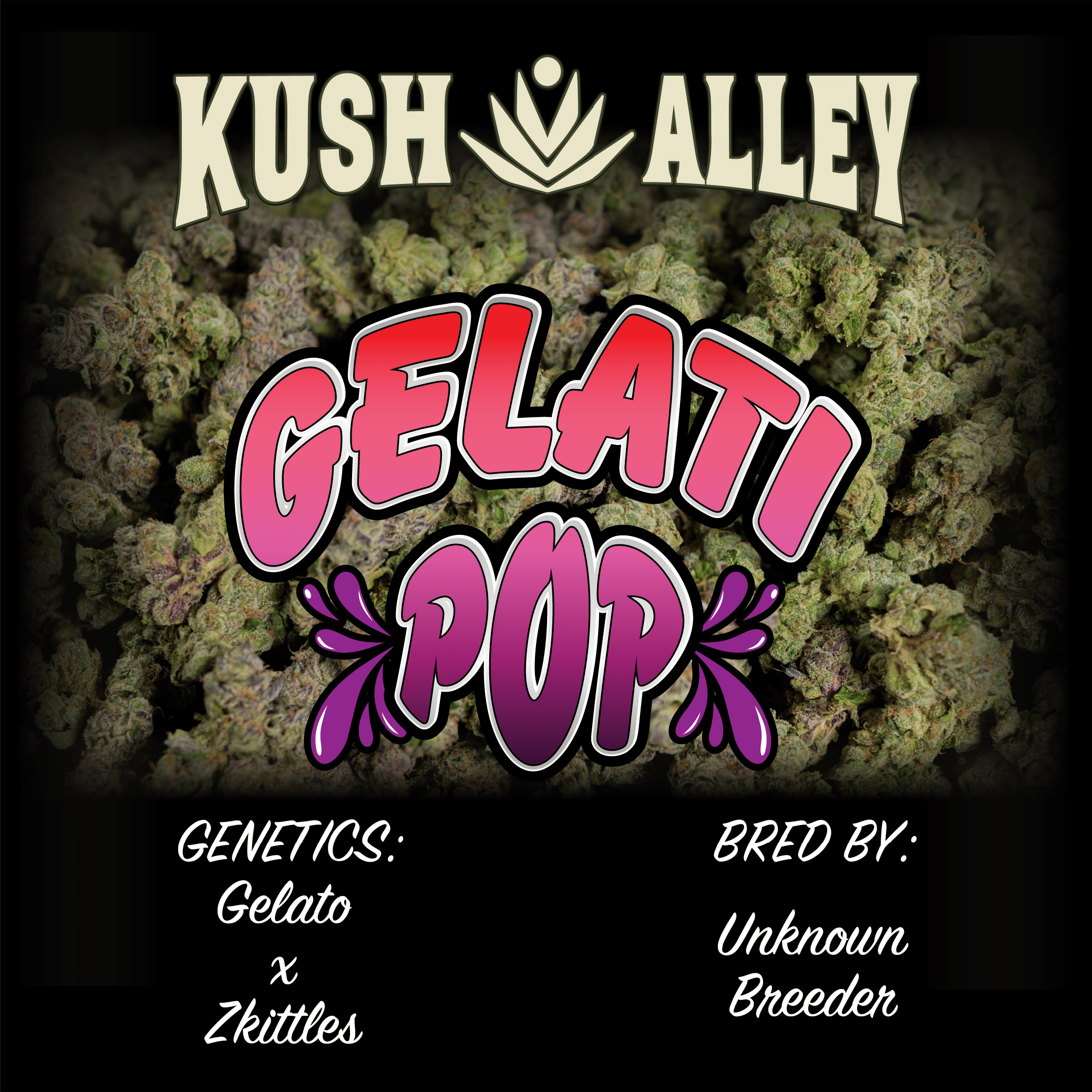 Kush Alley Premium — 4 Grams