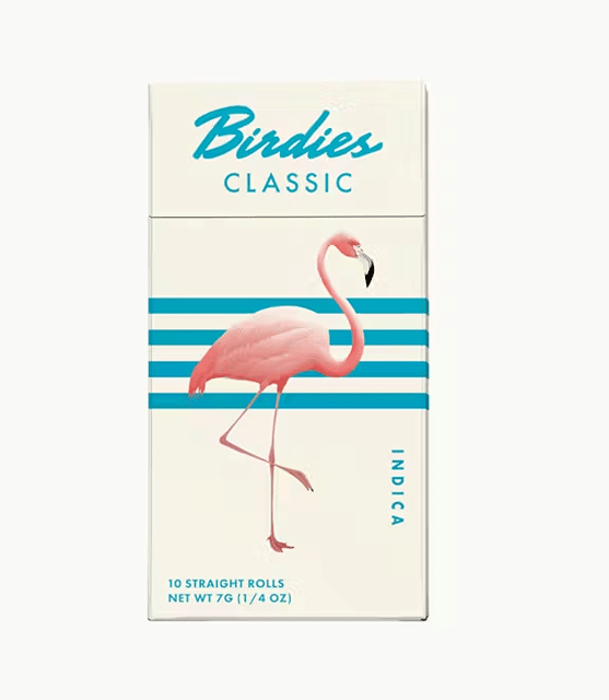 Classic Indica Pre-Roll - 10 pack (7g)
