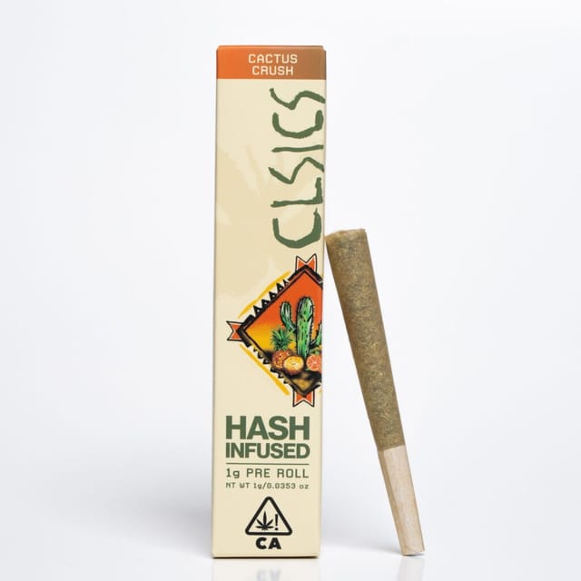 CLSICS: Cactus Crush