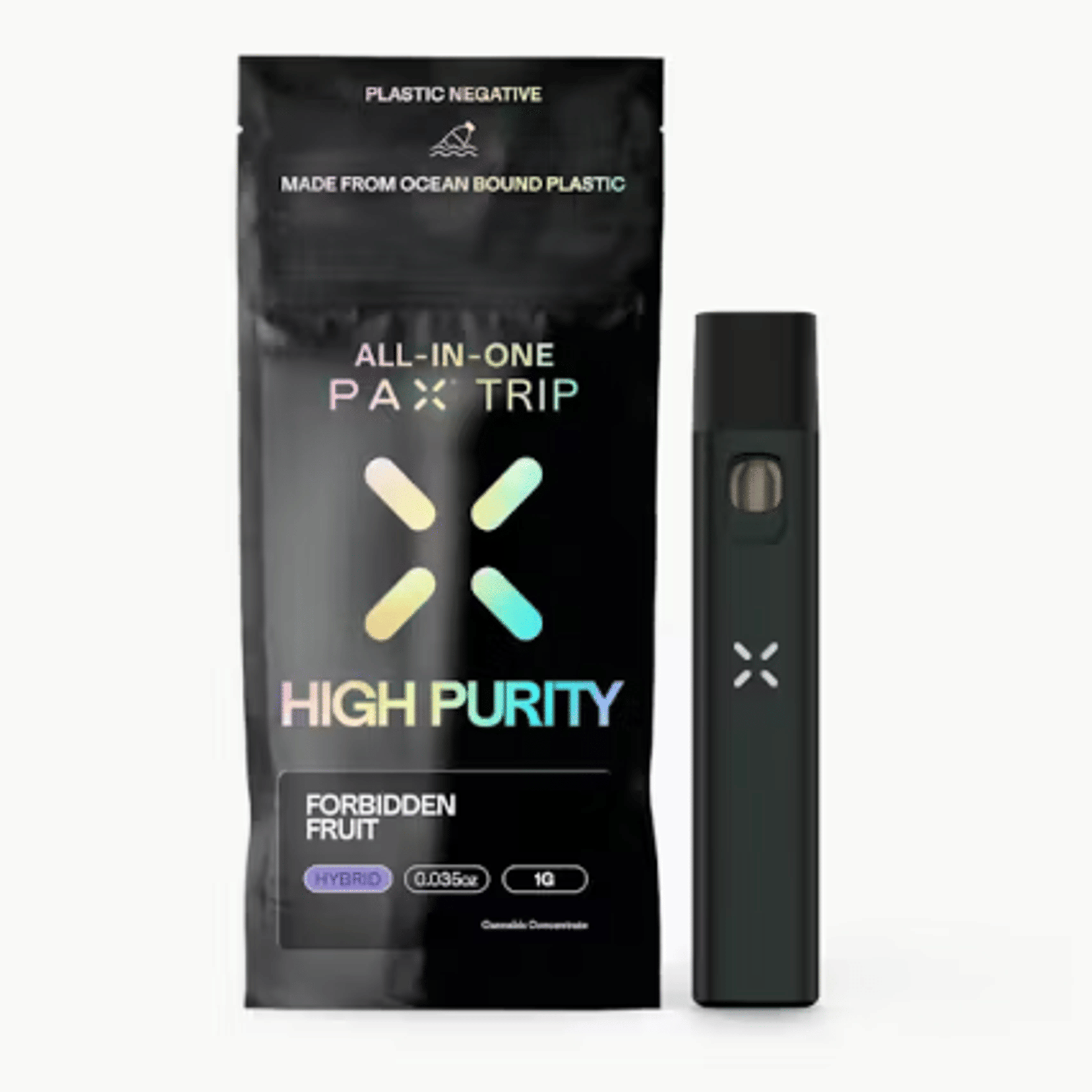 Forbidden Fruit Disposable 1g - Pax - Disposable - $27 - Vapes