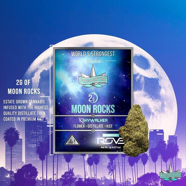 Skywalker | 2g Moonrocks
