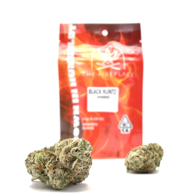 Watermelon Z x Cannalope Kush 1.3g Kingroll Infused Preroll