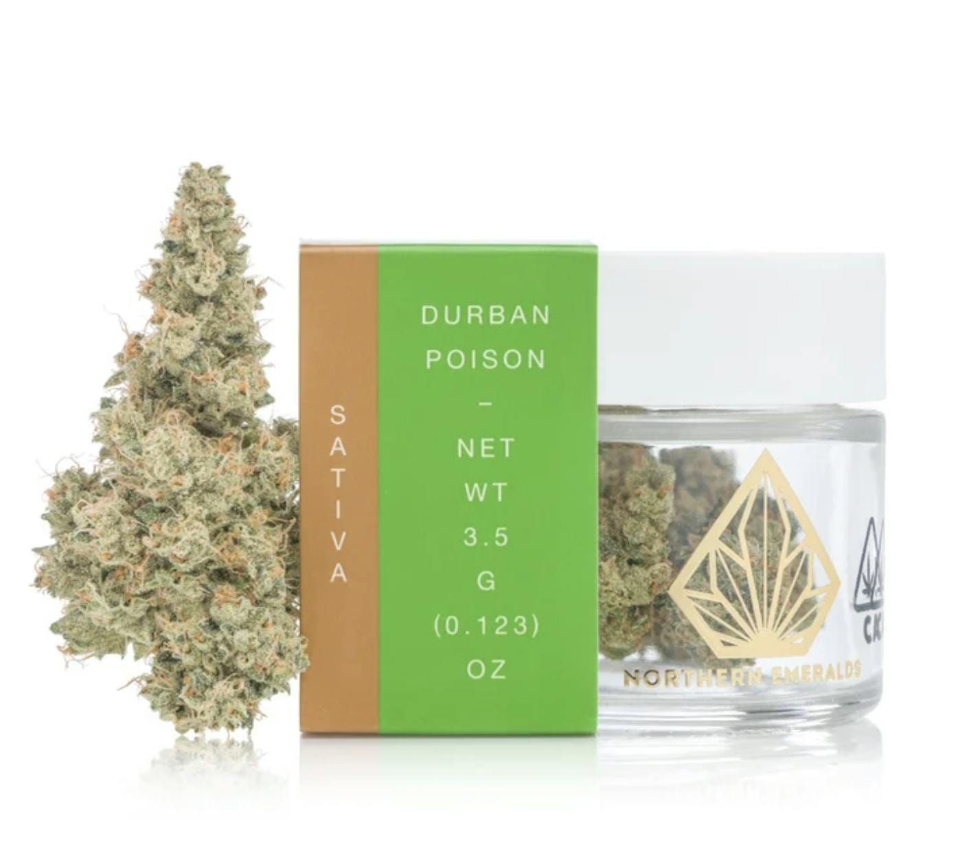 Northern Emeralds — Durban Poison