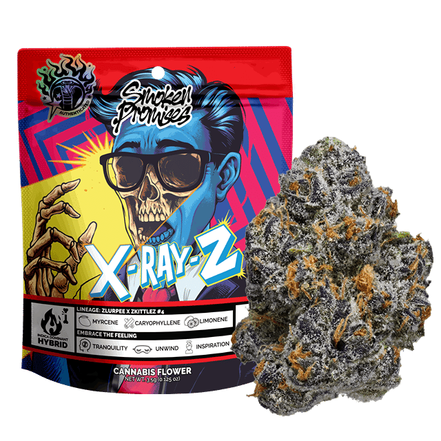 X-Ray-Z | 3.5g
