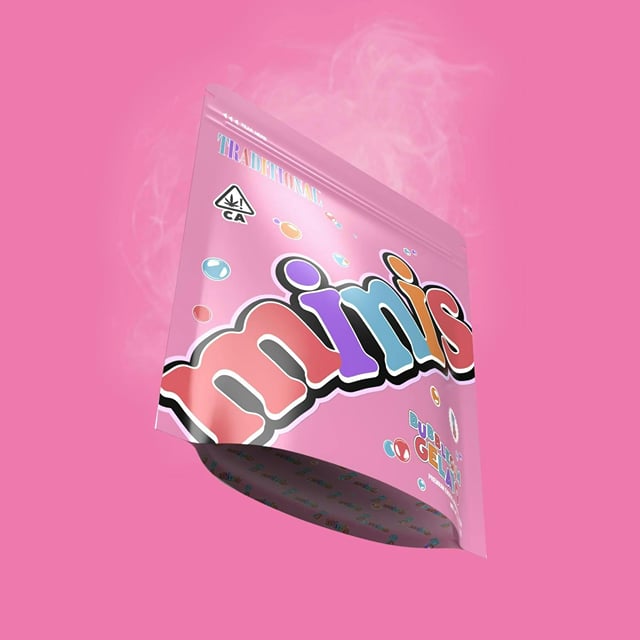 Bubblegum Gelato | 5g Minis
