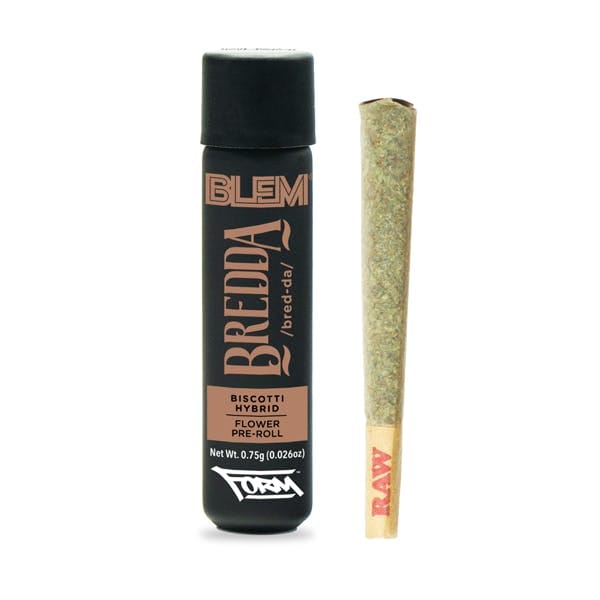 .75g Pre-Roll |BREDDA BLEM