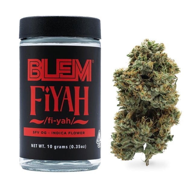 Fiyah | 10g