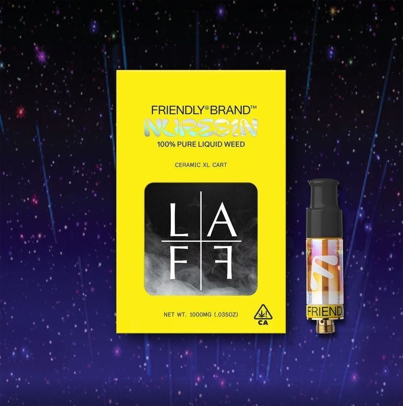 Friendly Brand — Big Perm - L.a.f.f. - Nu