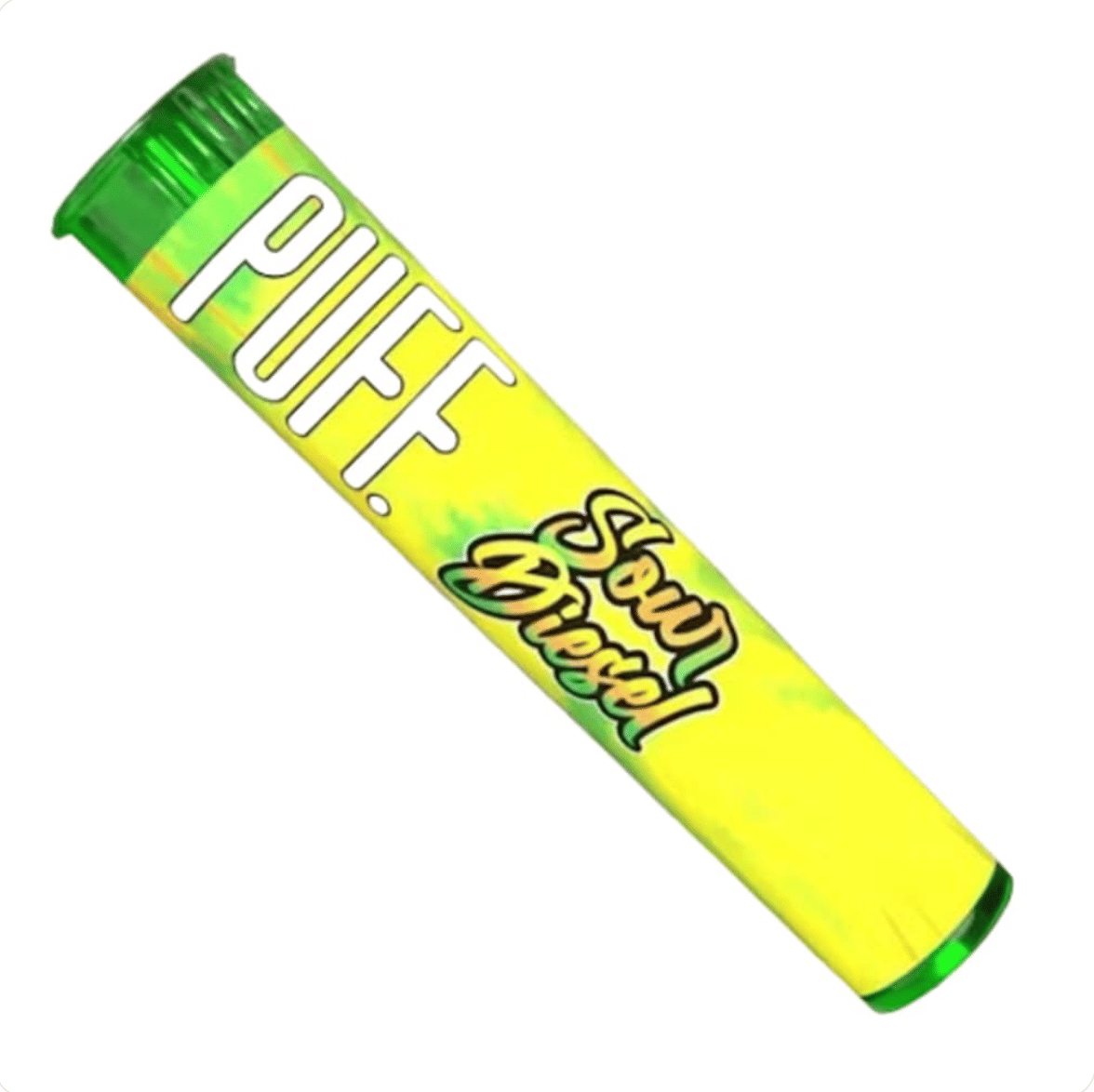 PUFF: Sour Diesel