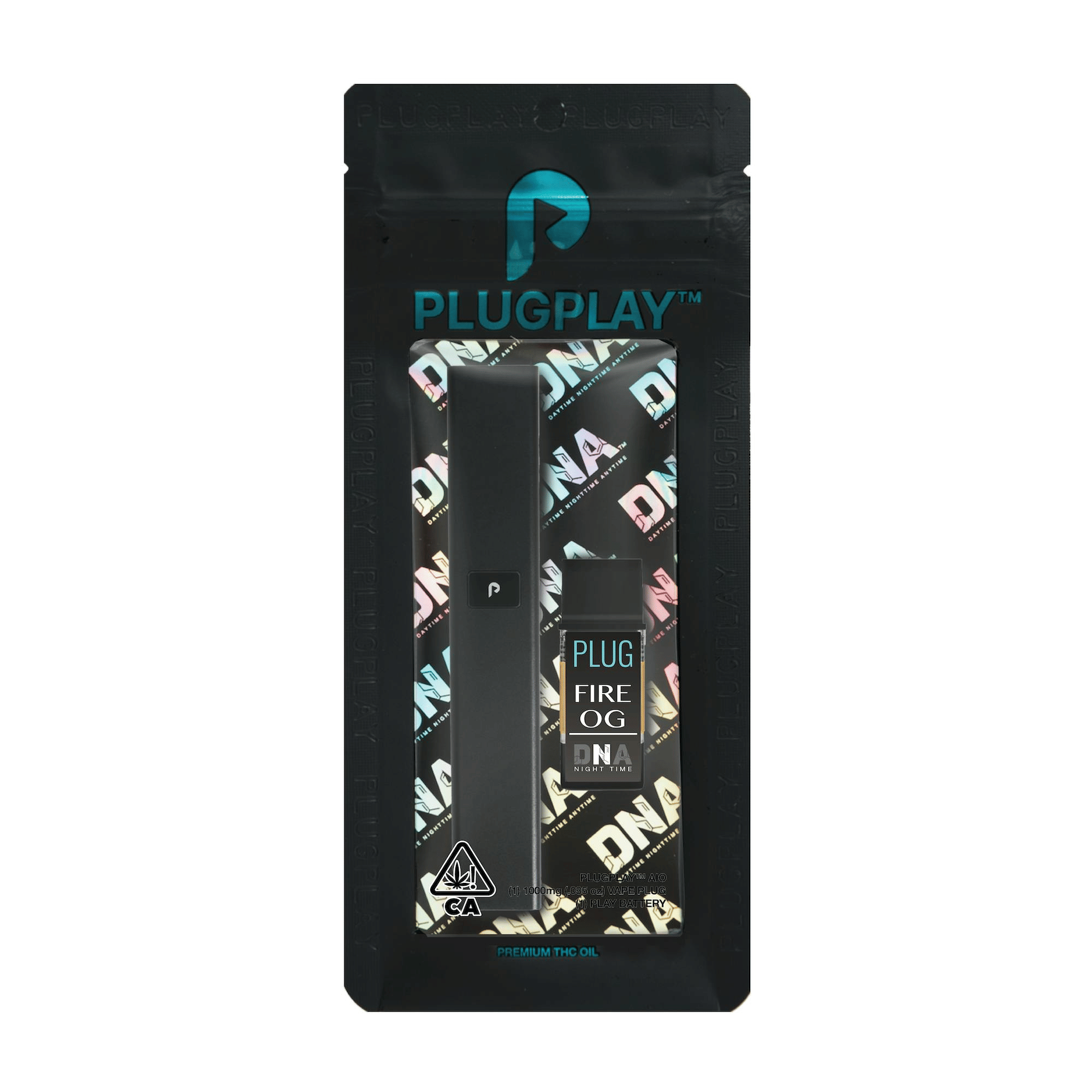 Plug & Play: Fire OG Bundle