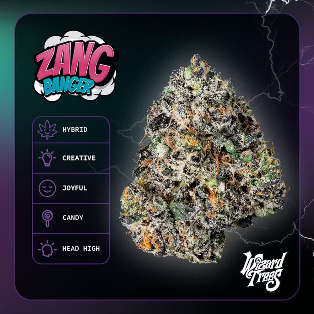 WIZARD TREES: Zang Banger