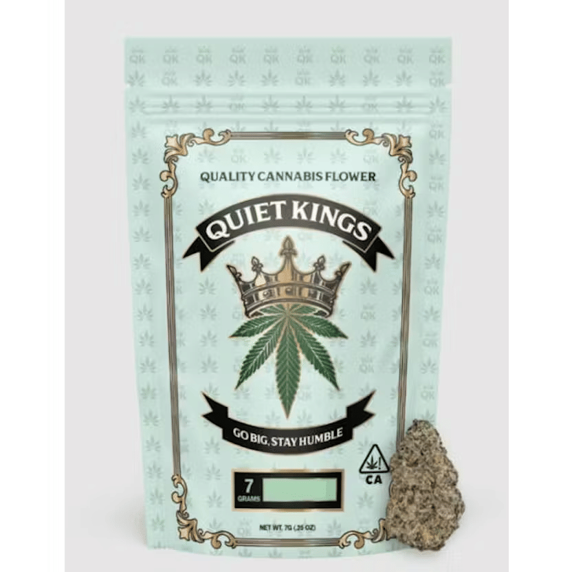 Quiet Kings — 7g