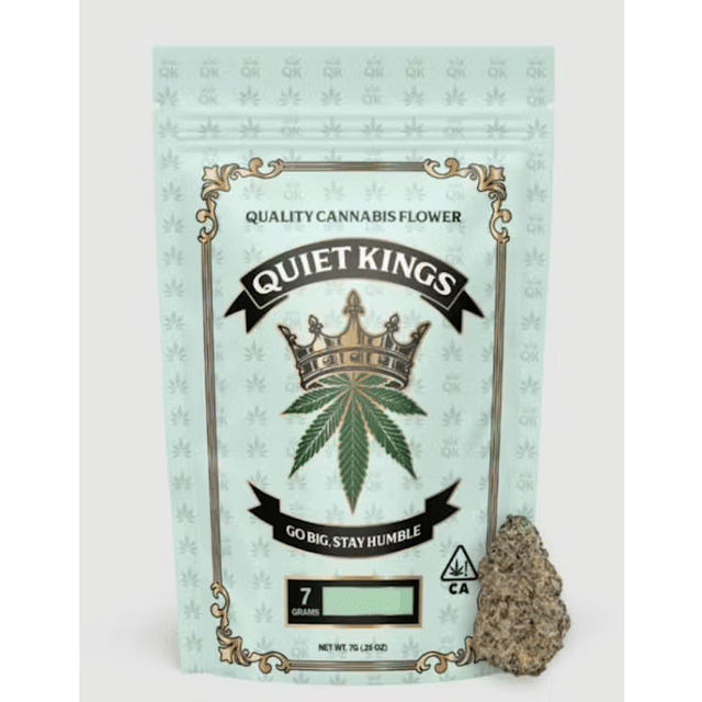 Quiet Kings — Jet Fuel OG