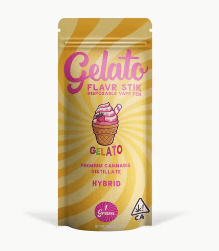 Gelato Disposable 1g - Gelato - Disposable - $24 - Vapes