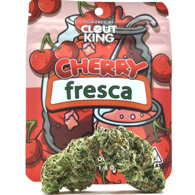Ice Cream Cake 1/2oz Bag