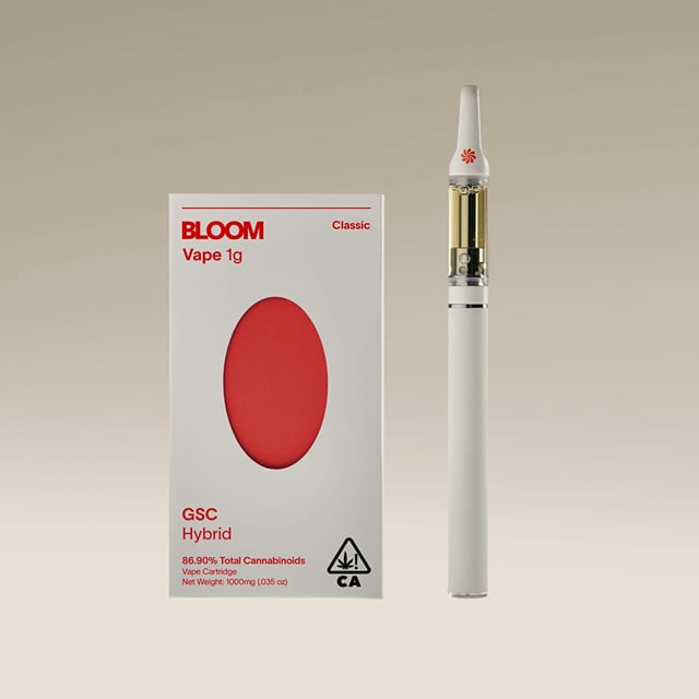 GSC | 1g Cartridge