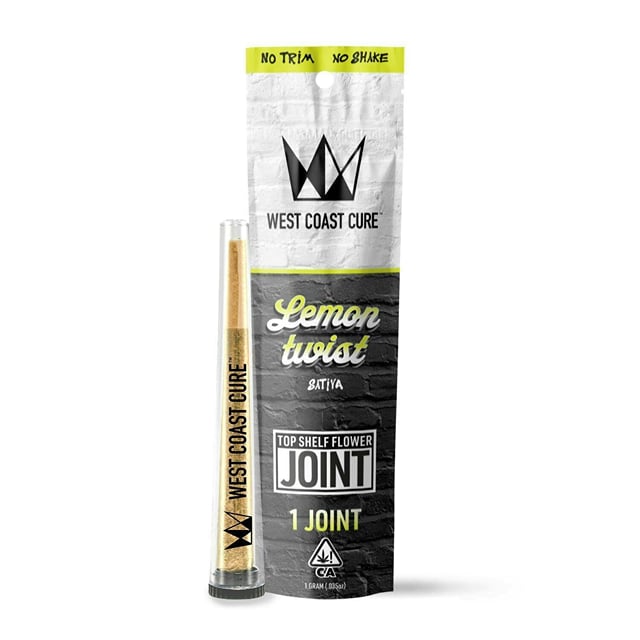 Lemon Twist | 1g CUREjoint