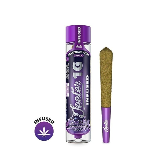 Granddaddy Purp | 1g Infused Pre-Roll