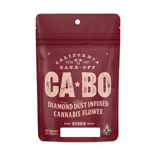 Sesame Za 50% 3.5g - CABO - Eighth - $15 - Flower