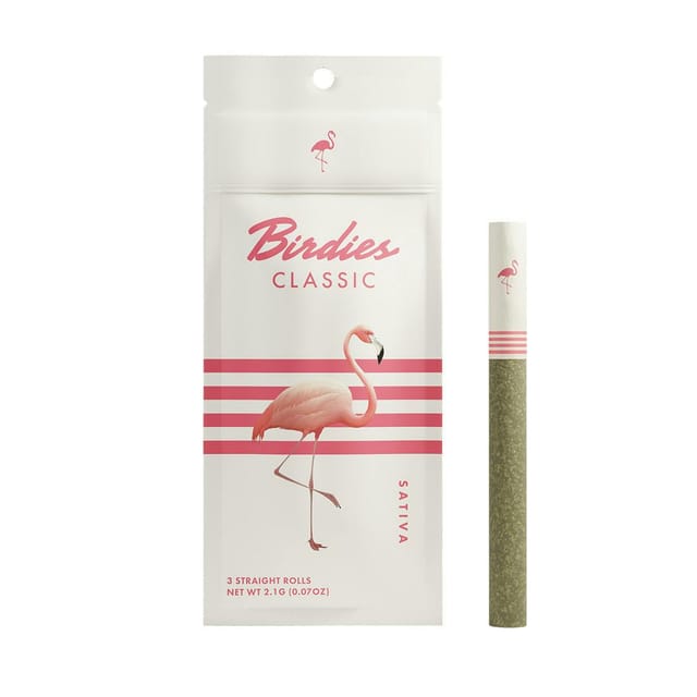 Birdies β Sativa Classic 3pk