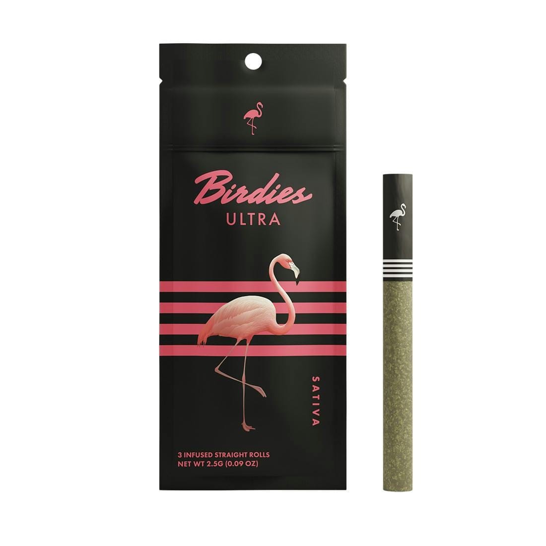 Birdies — Sativa Ultra 3pk