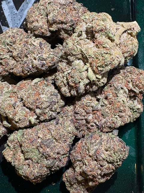 $10 Apple Fritter 32% THC (Indoor)