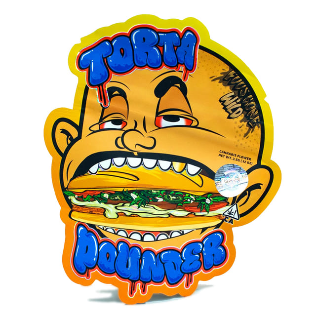 Ted's Budz — Torta Pounder