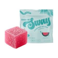 Watermelon Wave - 100mg | Gummies 2.0