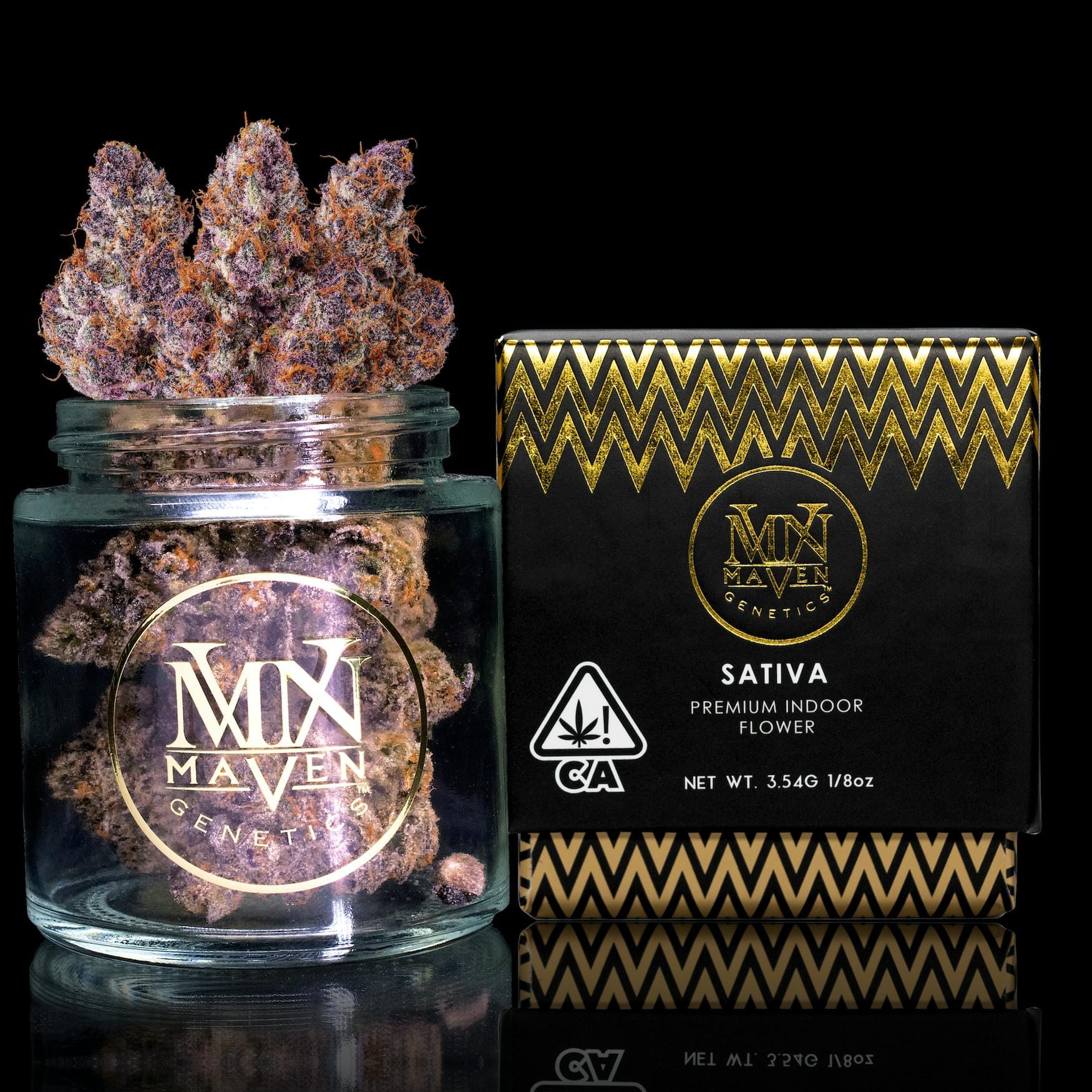 Maven Genetics: Lemon Cherry Tropicana