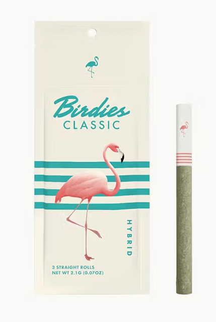 Classic Hybrid Pre-Roll - 3 pack (2.1g)