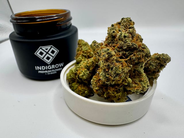 Bruce Banner Premium Flower