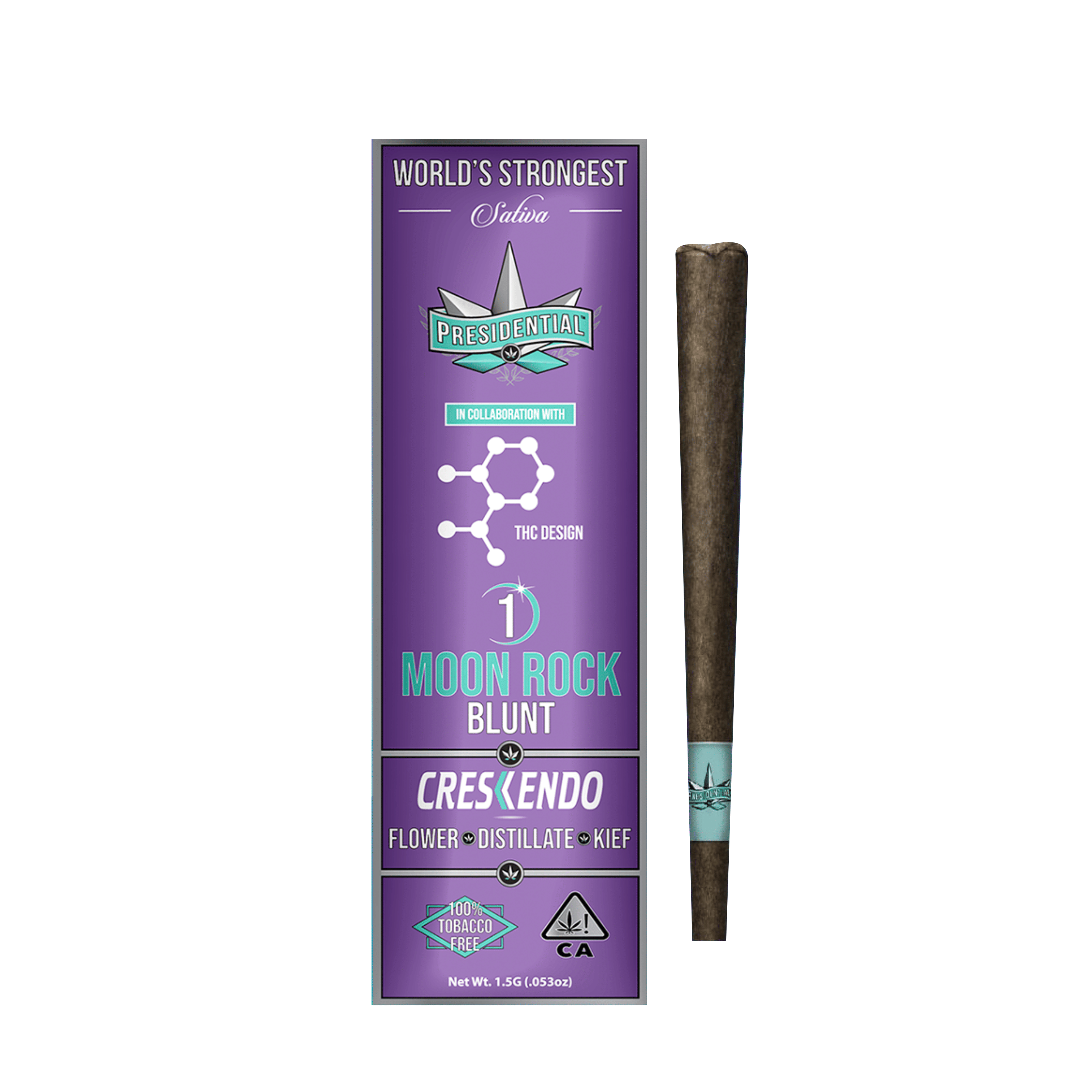 Presidential — Crescendo