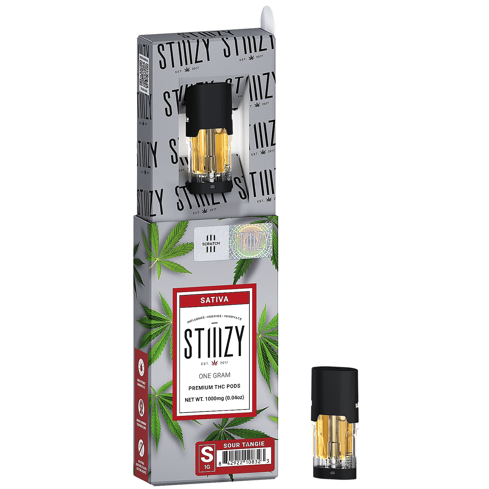 Stiiizy — Sour Tangie