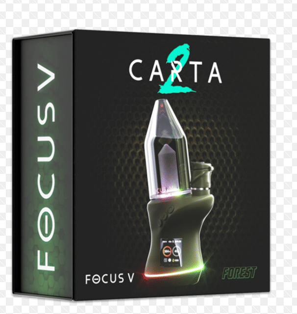 Focus V Carta 2 "Forest" Electronic Rig Kit