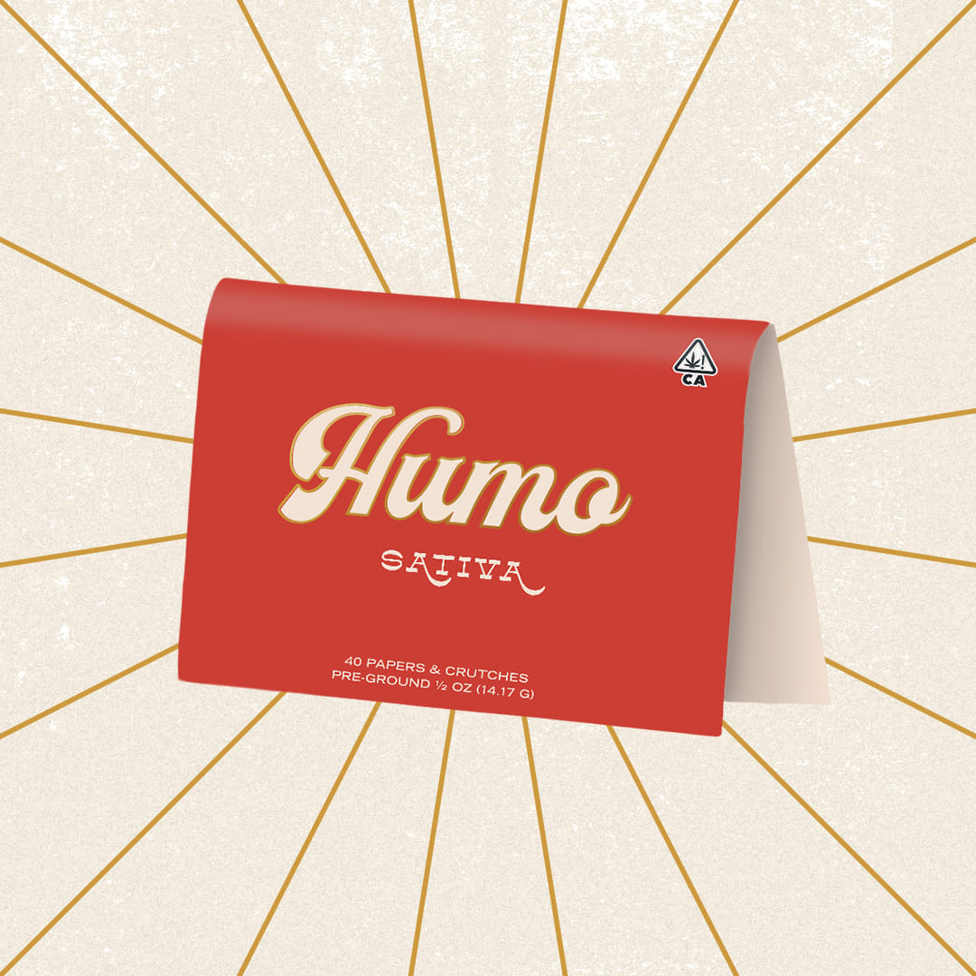 Humo Corp — 14g Pre Ground