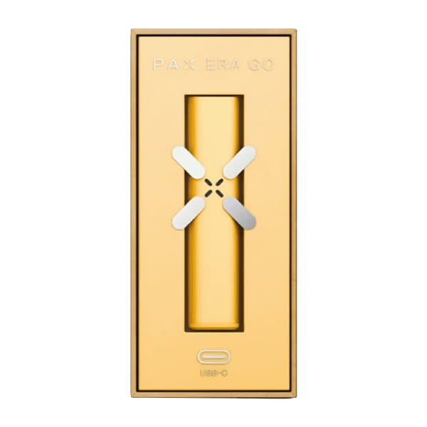 Pax Era Go Gold Battery - PAX - Pax Era Go Gold - $30 - Accessories