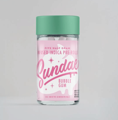 Sundae: Bubble Gum