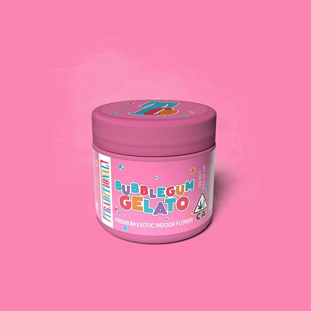Bubblegum Gelato | 3.5g