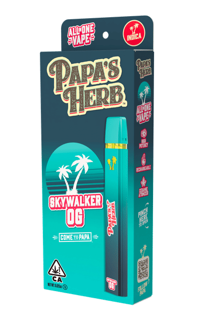 Papa's Herb — Skywalker OG