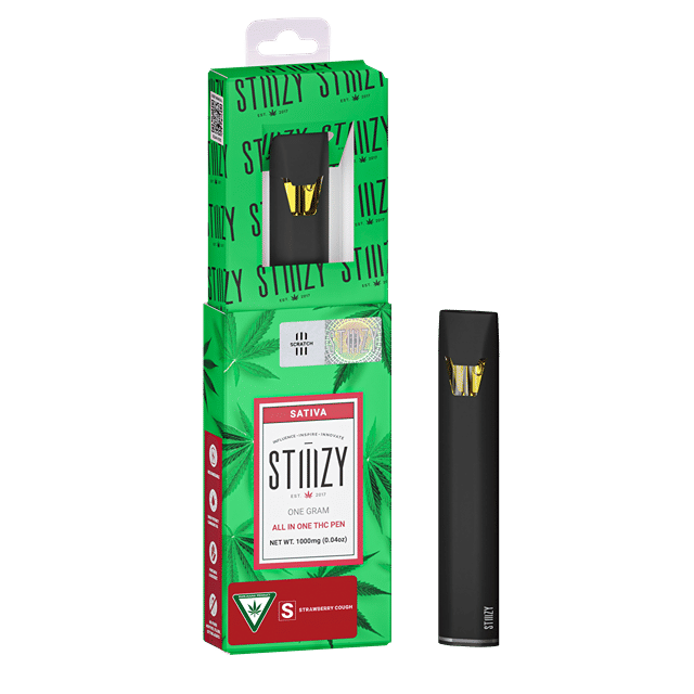 Strawberry Cough All-In-One